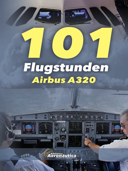 Cover image for 101 Flugstunden Airbus A320